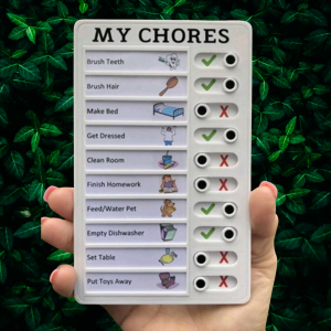 Chore Chart - wellness within