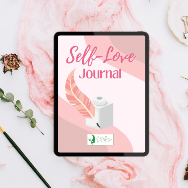Self-Love Journal - Wellness within